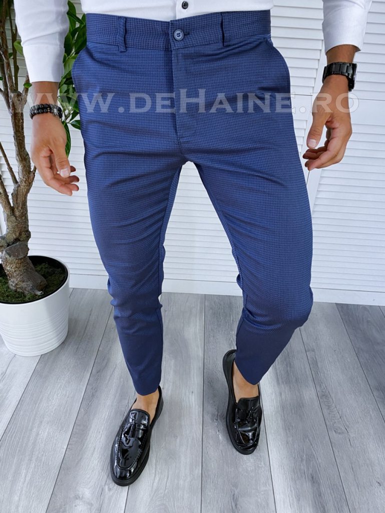 Pantaloni barbati eleganti B5799 P20-3.1-Pantaloni > Pantaloni eleganti