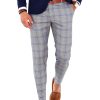 Pantaloni barbati eleganti ZR A1639 B-7.2-Pantaloni > Pantaloni eleganti