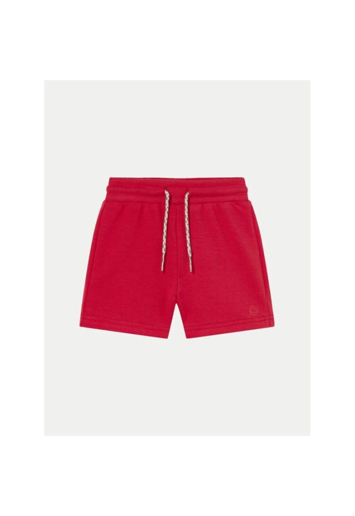 Pantaloni copii - 139819 - Rosu - Bumbac-FETE-IMBRACAMINTE/Blugi