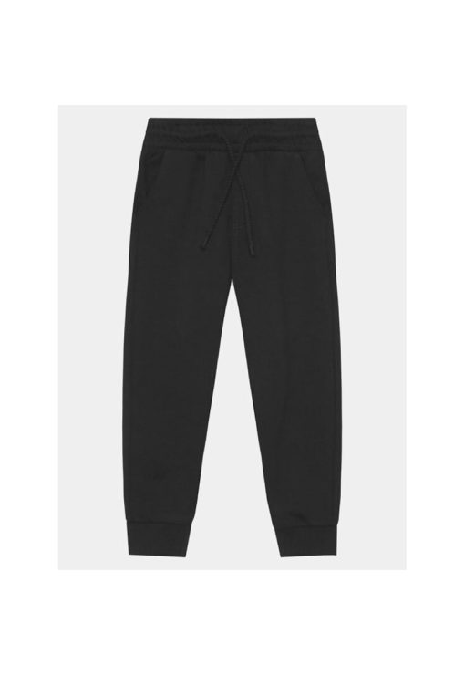 Pantaloni copii - 321550 - Negru - Bumbac-FETE-IMBRACAMINTE/Blugi