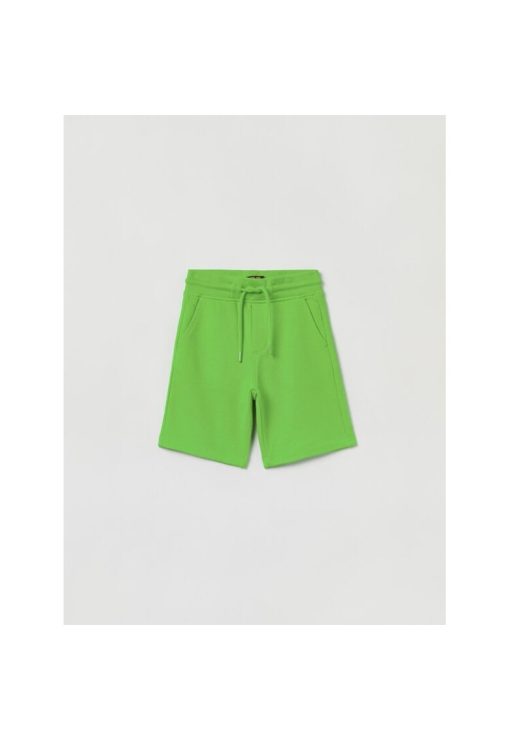 Pantaloni copii - 38879 - Verde - Bumbac-FETE-IMBRACAMINTE/Blugi