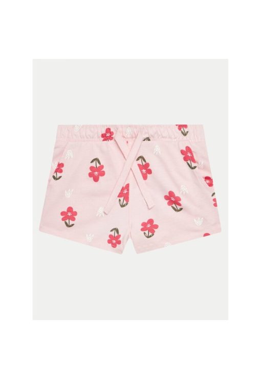 Pantaloni copii - 523015 - Roz - Bumbac-FETE-IMBRACAMINTE/Blugi