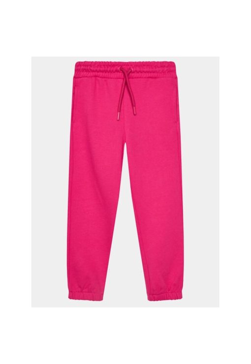 Pantaloni copii - 832650 - Roz - Bumbac-FETE-IMBRACAMINTE/Blugi