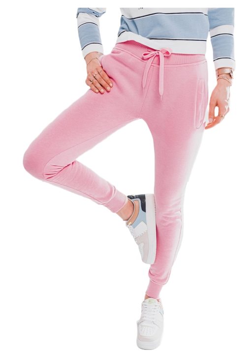 Pantaloni de trening dama PLR001-FEMEI-IMBRACAMINTE/Pantaloni si colanti