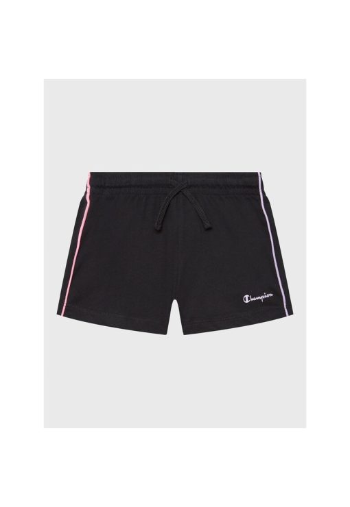 Pantaloni scurti sport Fete - 302264896 - Bumbac-FETE-IMBRACAMINTE/Salopete