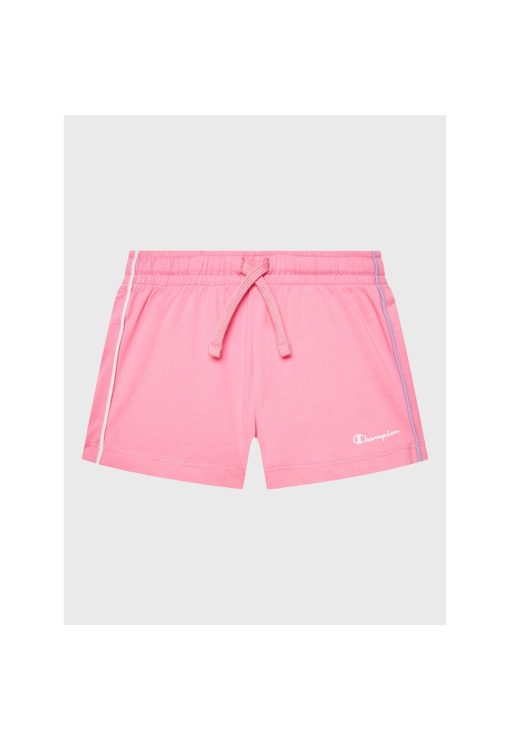 Pantaloni scurti sport Fete - 302264940 - Bumbac-FETE-IMBRACAMINTE/Salopete