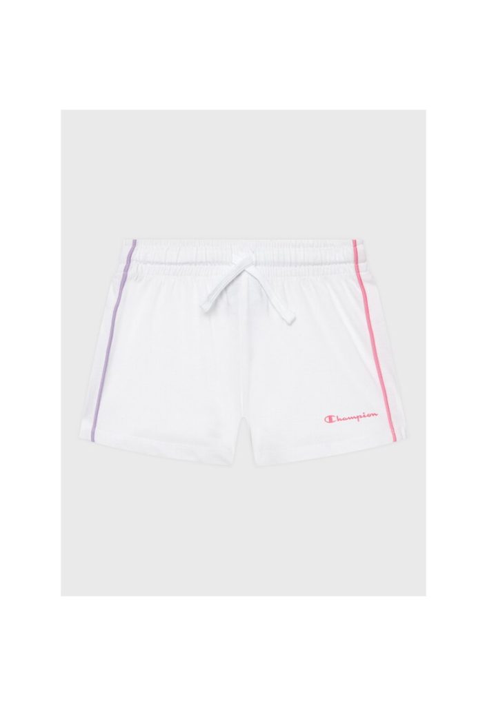 Pantaloni scurti sport Fete - 302264988 - Bumbac-FETE-IMBRACAMINTE/Salopete