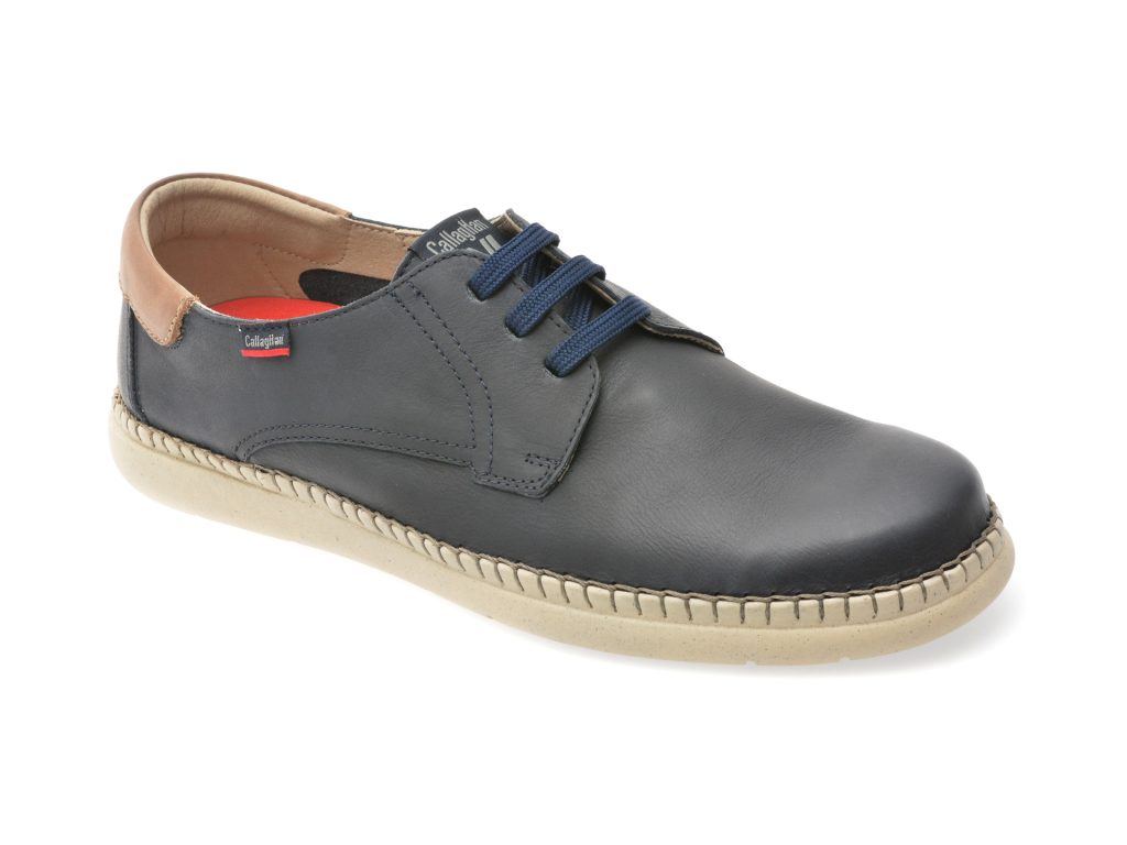 Pantofi CALLAGHAN bleumarin