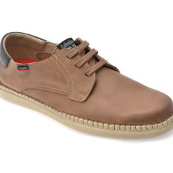 Pantofi CALLAGHAN maro