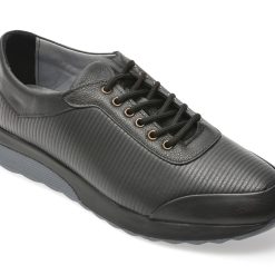 Pantofi COMFORT negri