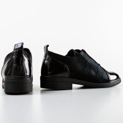 Pantofi Casual Tyler Negri 5