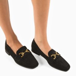 Pantofi Casual dama Almaui Negri 2