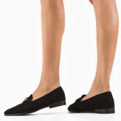Pantofi Casual dama Almaui Negri 3