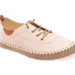 Pantofi EVIDA nude