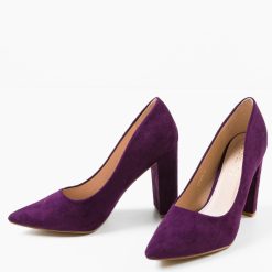 Pantofi Hofer Mov 5