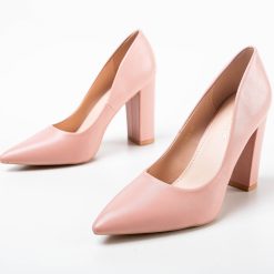 Pantofi Jakarta Roz 6