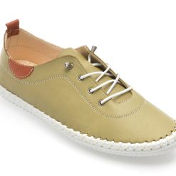 Pantofi SHOOZY kaki