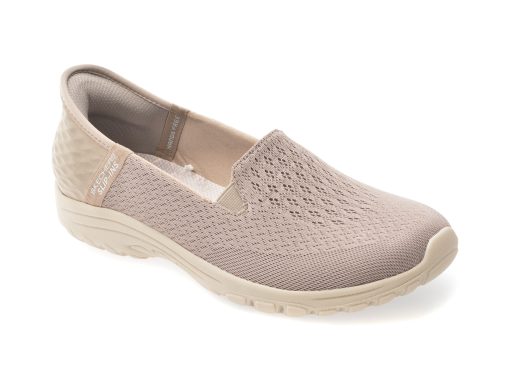 Pantofi SKECHERS gri