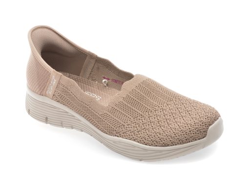 Pantofi SKECHERS gri