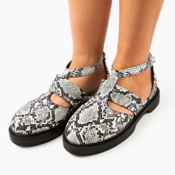 Pantofi casual dama Mynut Multi 3-Casual-Casual