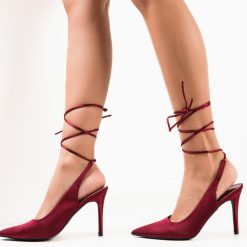 Pantofi cu toc Famyx Grena 2