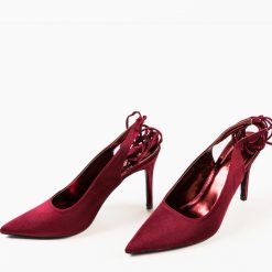 Pantofi cu toc Famyx Grena 4