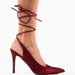 Pantofi cu toc Famyx Grena 5