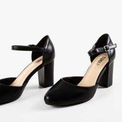 Pantofi cu toc Vydeo Negri 5