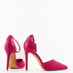 Pantofi dama Tracey Fuchsia 4