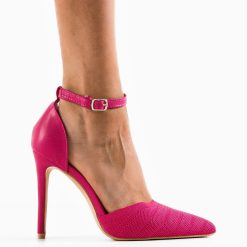 Pantofi dama Tracey Fuchsia 5