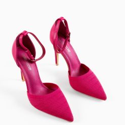 Pantofi dama Tracey Fuchsia 6