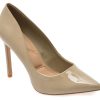 Pantofi eleganti ALDO gri