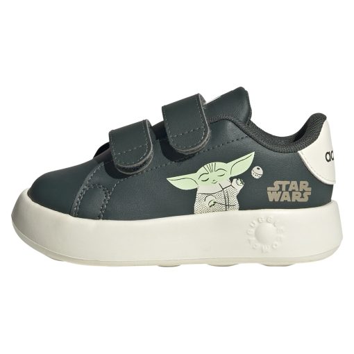 Pantofi sport ADIDAS pentru copii ADVANTAGE MANDALORIAN CF I - IH6258-Incaltaminte-Pantofi sport