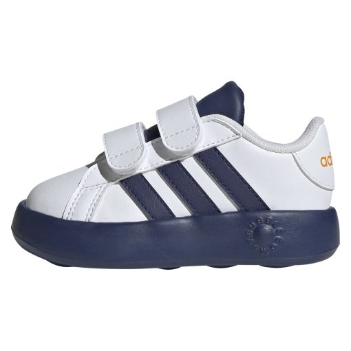 Pantofi sport ADIDAS pentru copii GRAND COURT 2.0 CF I - JI0979-Incaltaminte-Pantofi sport