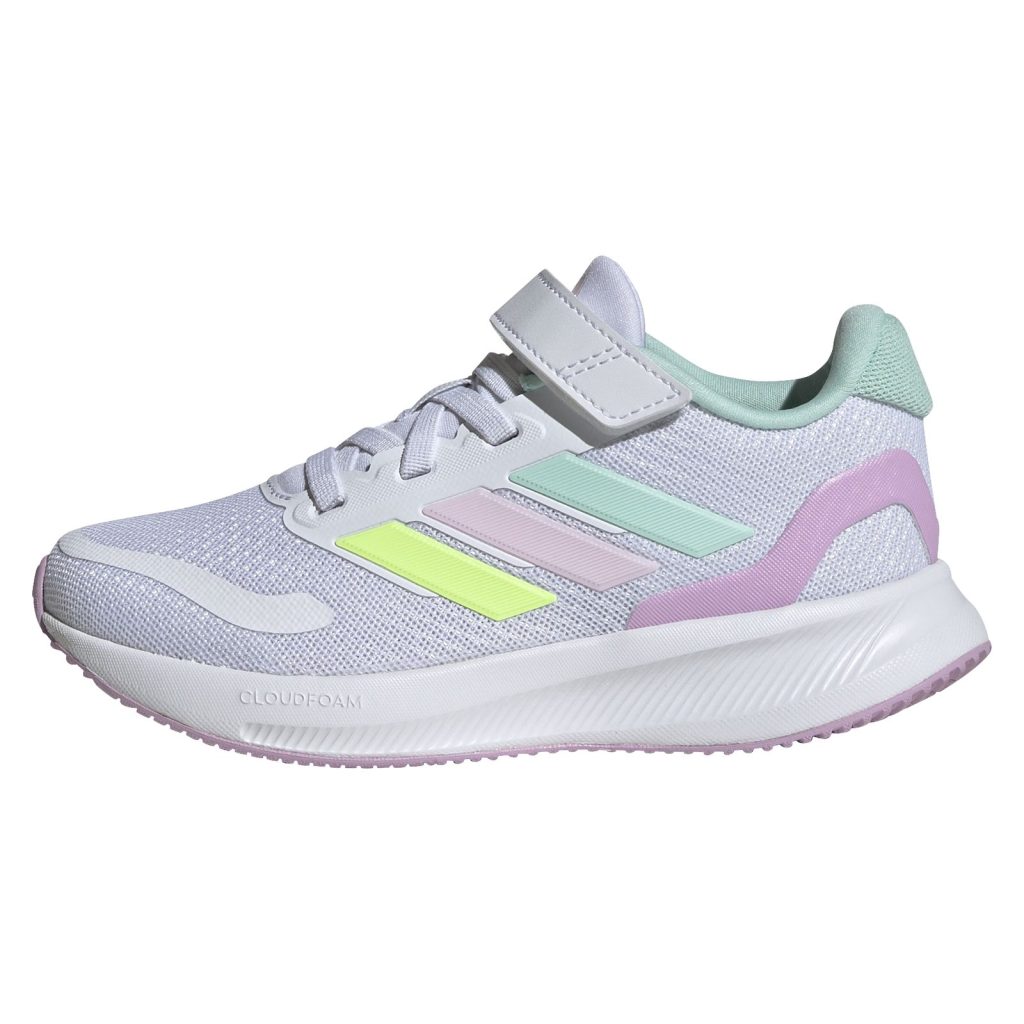 Pantofi sport ADIDAS pentru copii RUNFALCON 5 EL C - JP5153-Incaltaminte-Pantofi sport