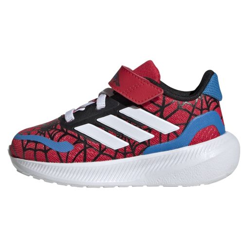 Pantofi sport ADIDAS pentru copii RUNFALCON SPIDER-MAN EL I - IH8758-Incaltaminte-Pantofi sport