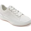 Pantofi sport ARA albi
