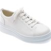 Pantofi sport CAMPER albi