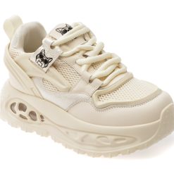 Pantofi sport GRYXX albi