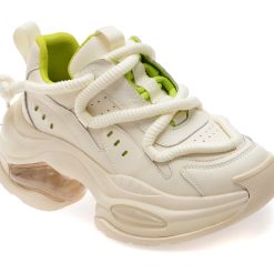 Pantofi sport GRYXX albi