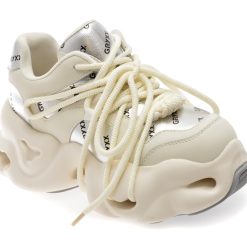 Pantofi sport GRYXX argintii