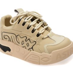 Pantofi sport GRYXX bej