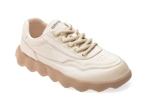 Pantofi sport GRYXX nude