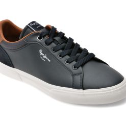 Pantofi sport PEPE JEANS bleumarin