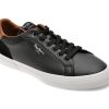 Pantofi sport PEPE JEANS negri