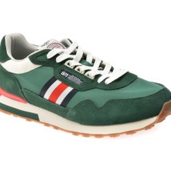 Pantofi sport PEPE JEANS verzi