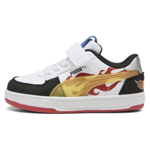 Pantofi sport PUMA pentru copii CAVEN 2.0 HOT WHEELS AC+ INF - 40140601-Incaltaminte-Pantofi sport