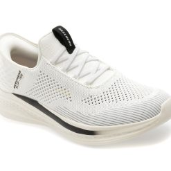 Pantofi sport SKECHERS albi