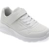 Pantofi sport SKECHERS albi