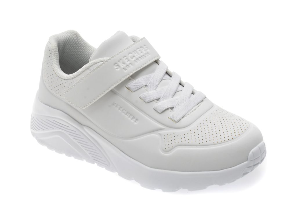 Pantofi sport SKECHERS albi